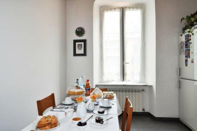 B&B I Rivi Genova Kültér fotó