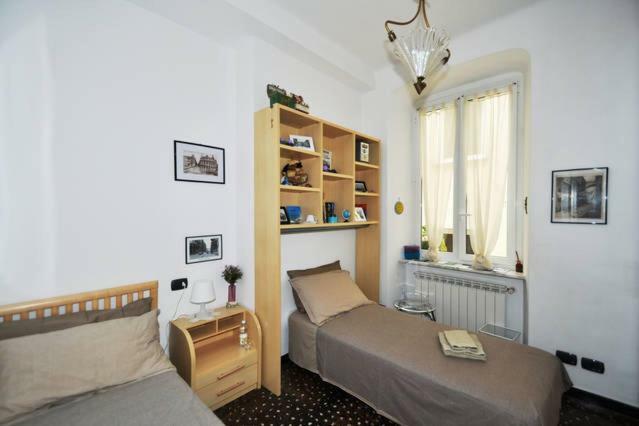 B&B I Rivi Genova Kültér fotó
