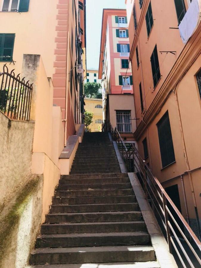B&B I Rivi Genova Kültér fotó