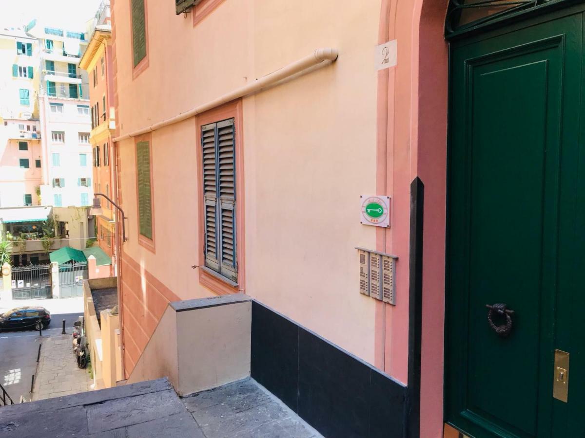 B&B I Rivi Genova Kültér fotó